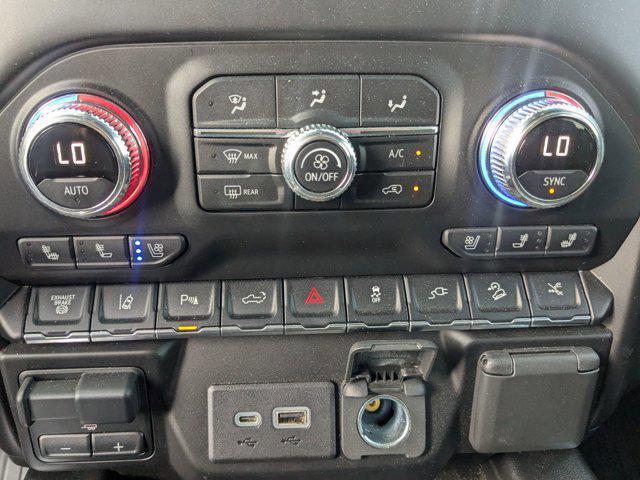used 2021 GMC Sierra 3500 car, priced at $64,998