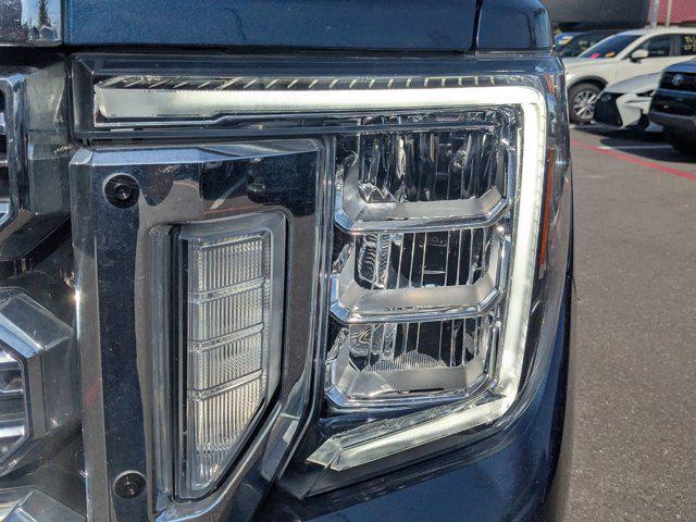 used 2021 GMC Sierra 3500 car, priced at $64,998