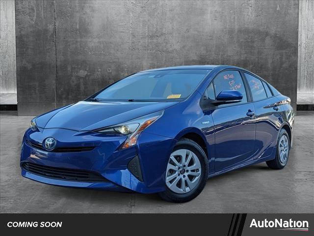 used 2017 Toyota Prius car, priced at $17,698