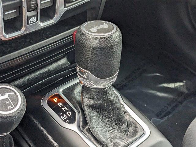 used 2020 Jeep Wrangler Unlimited car, priced at $27,998