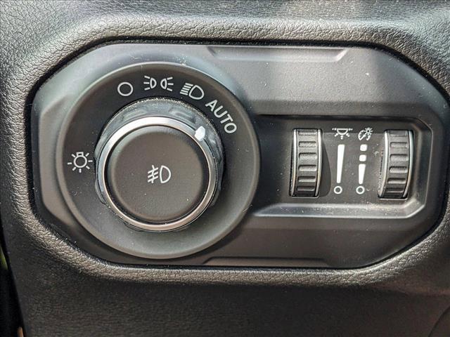 used 2020 Jeep Wrangler Unlimited car, priced at $29,949