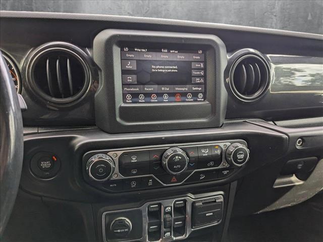 used 2020 Jeep Wrangler Unlimited car, priced at $29,949
