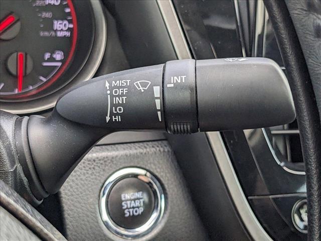 used 2021 Toyota Camry car, priced at $22,698