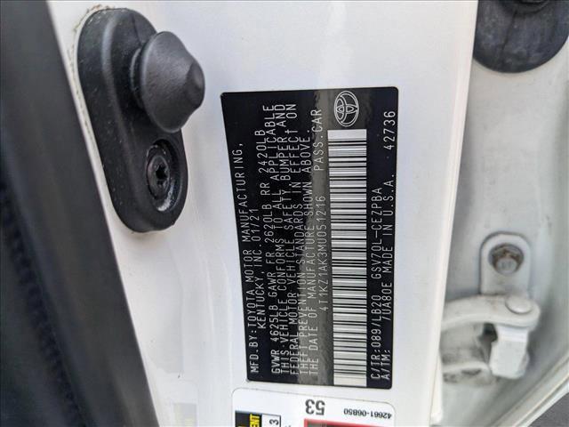 used 2021 Toyota Camry car, priced at $22,698