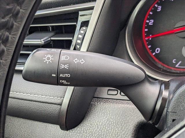 used 2021 Toyota Camry car, priced at $22,698