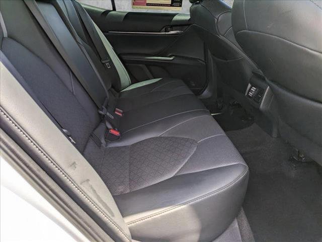 used 2021 Toyota Camry car, priced at $21,998