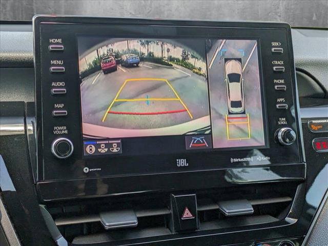 used 2021 Toyota Camry car, priced at $21,998