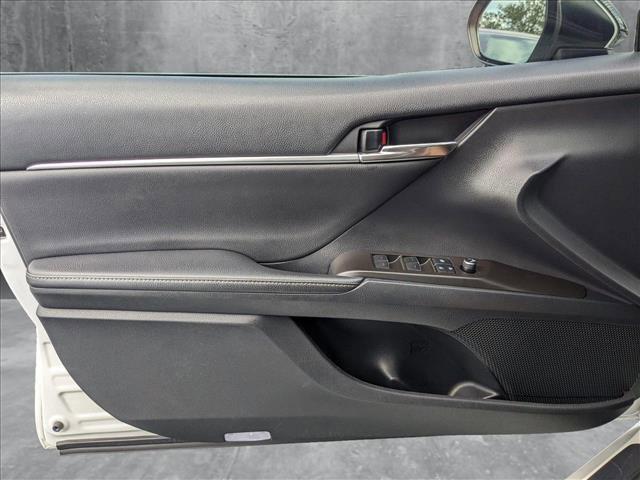 used 2021 Toyota Camry car, priced at $22,698