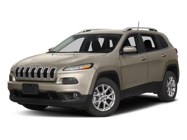 used 2016 Jeep Cherokee car, priced at $11,659