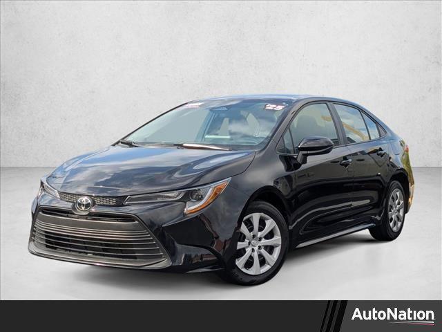 used 2025 Toyota Corolla car, priced at $18,598