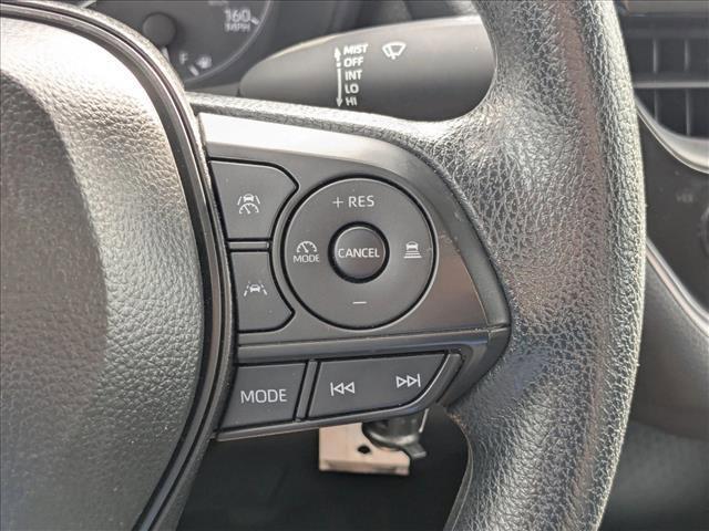used 2025 Toyota Corolla car, priced at $18,598