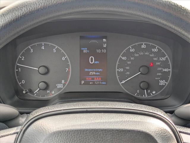 used 2025 Toyota Corolla car, priced at $18,598