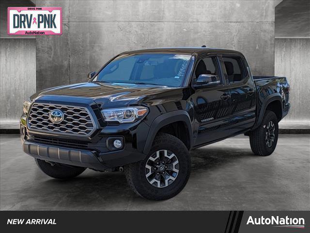 used 2023 Toyota Tacoma car, priced at $33,997