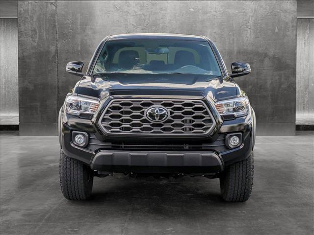 used 2023 Toyota Tacoma car, priced at $35,125