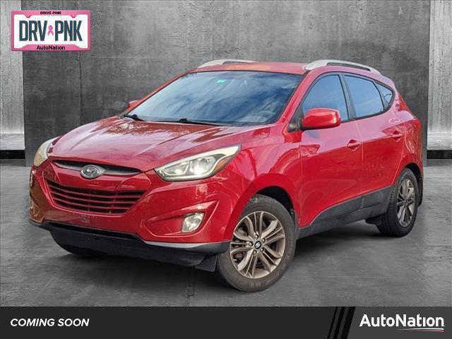 used 2014 Hyundai Tucson car, priced at $10,598