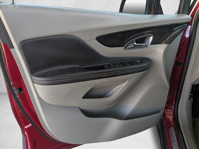used 2015 Buick Encore car, priced at $7,998