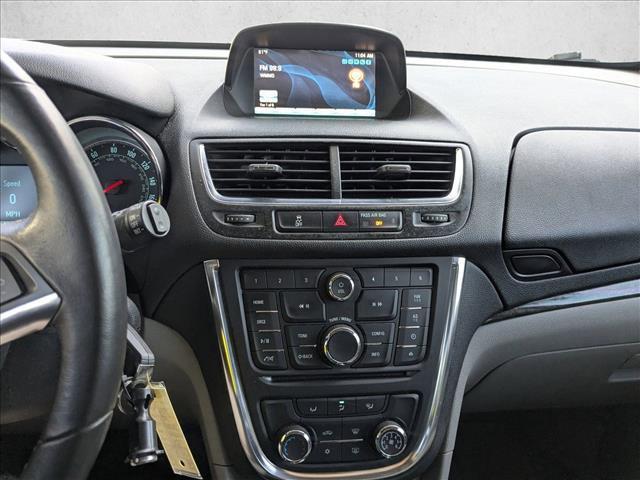 used 2015 Buick Encore car, priced at $7,998