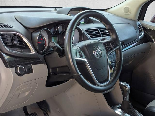 used 2015 Buick Encore car, priced at $7,998