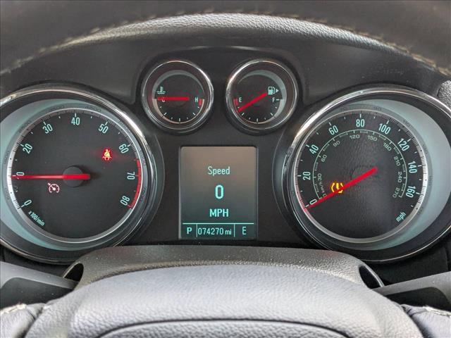 used 2015 Buick Encore car, priced at $7,998