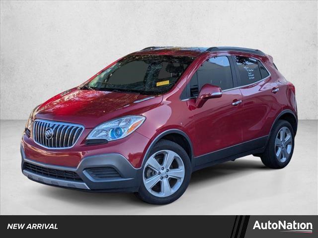 used 2015 Buick Encore car, priced at $7,998