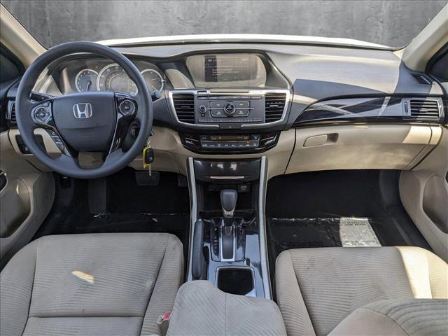 used 2017 Honda Accord car, priced at $13,998