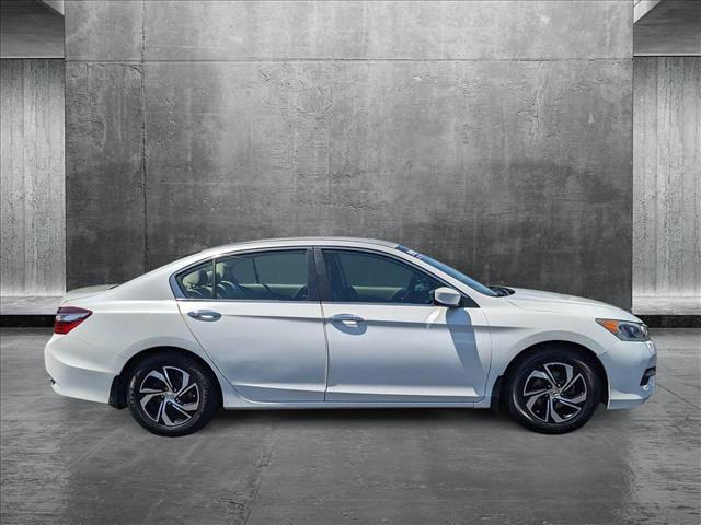 used 2017 Honda Accord car, priced at $13,998