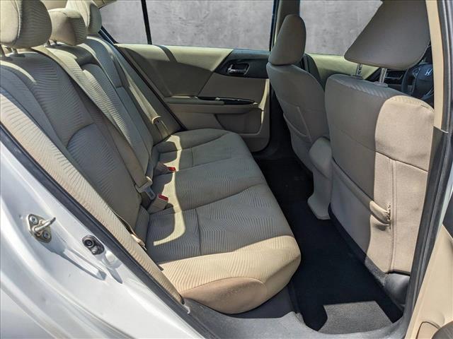 used 2017 Honda Accord car, priced at $13,998