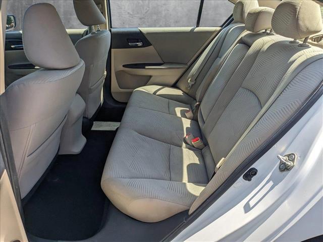 used 2017 Honda Accord car, priced at $13,998