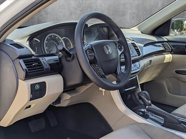 used 2017 Honda Accord car, priced at $13,998