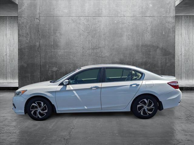 used 2017 Honda Accord car, priced at $13,998