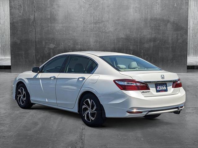 used 2017 Honda Accord car, priced at $13,998