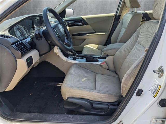 used 2017 Honda Accord car, priced at $13,998