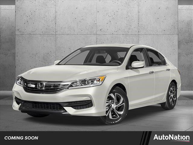 used 2017 Honda Accord car, priced at $15,583