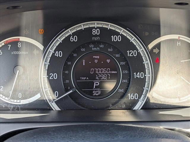 used 2017 Honda Accord car, priced at $13,998