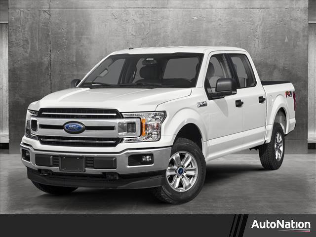 used 2020 Ford F-150 car, priced at $22,428