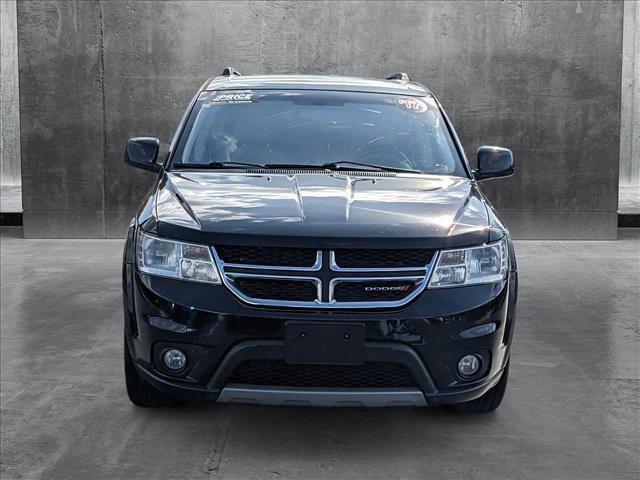 used 2017 Dodge Journey car, priced at $7,298