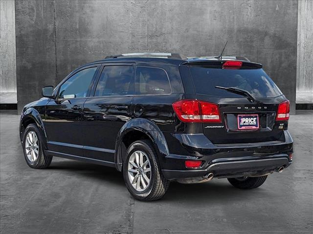 used 2017 Dodge Journey car, priced at $7,298