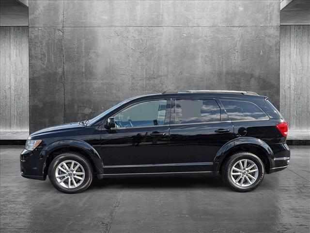 used 2017 Dodge Journey car, priced at $7,298