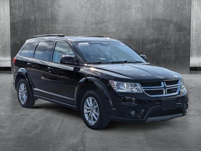 used 2017 Dodge Journey car, priced at $7,298