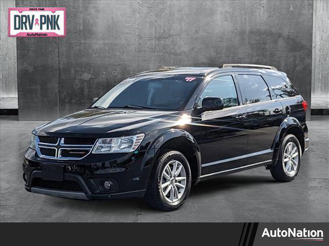 used 2017 Dodge Journey car, priced at $7,298