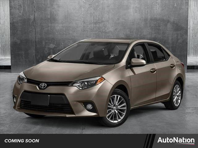 used 2016 Toyota Corolla car, priced at $10,799
