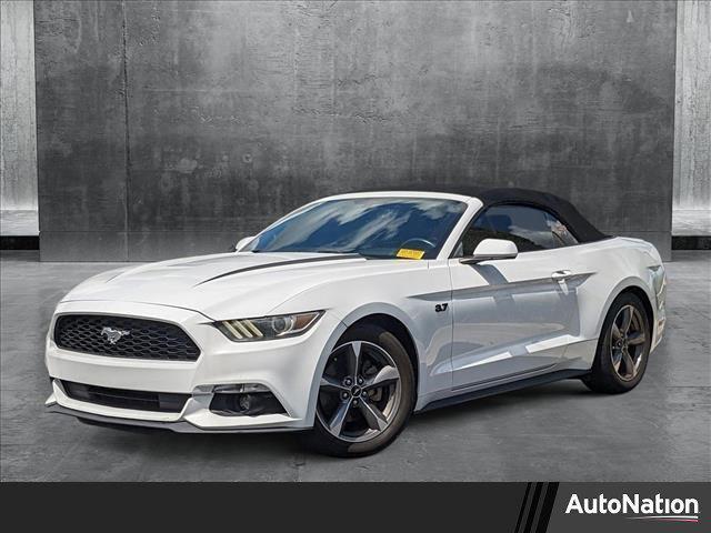 used 2016 Ford Mustang car, priced at $12,049