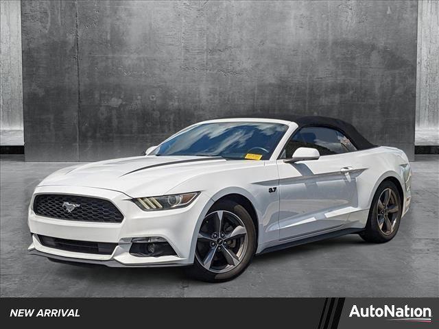used 2016 Ford Mustang car, priced at $12,049