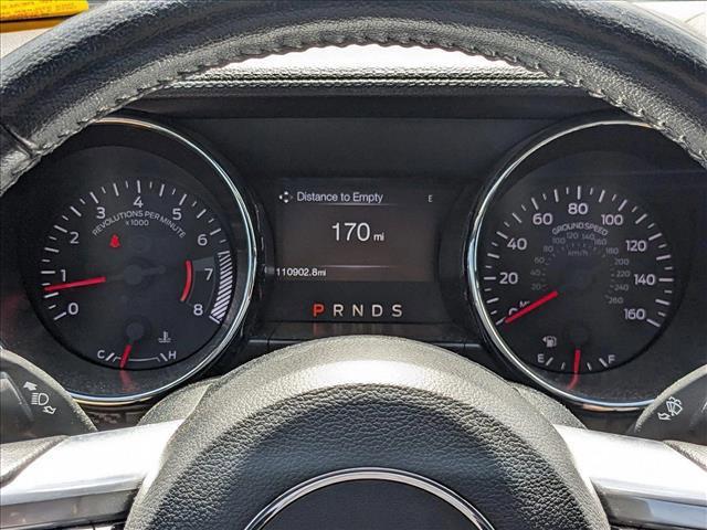 used 2016 Ford Mustang car, priced at $12,049