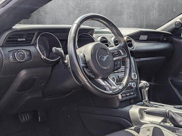 used 2016 Ford Mustang car, priced at $12,049