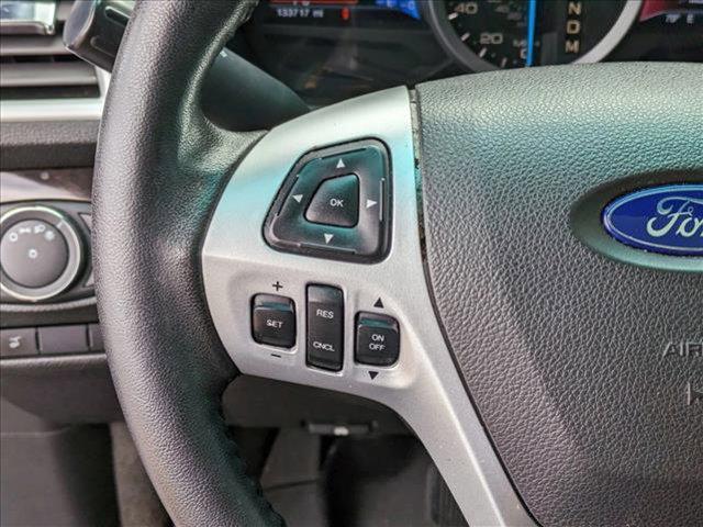 used 2015 Ford Explorer car, priced at $7,998