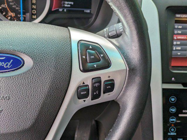used 2015 Ford Explorer car, priced at $8,498