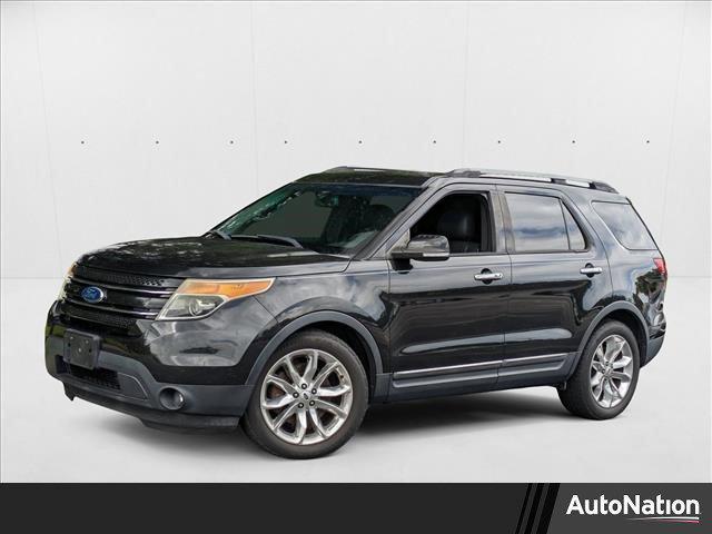 used 2015 Ford Explorer car, priced at $7,998