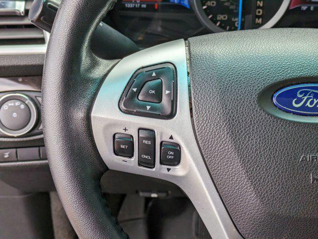 used 2015 Ford Explorer car, priced at $8,498