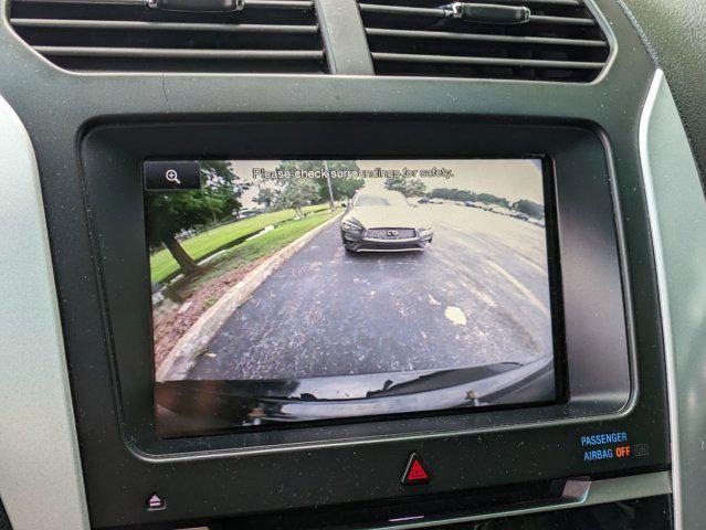 used 2015 Ford Explorer car, priced at $8,498